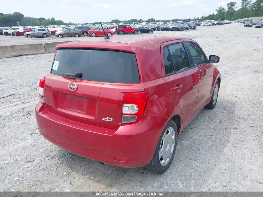 2009 Scion Xd VIN: JTKKU10449J036036 Lot: 39663863