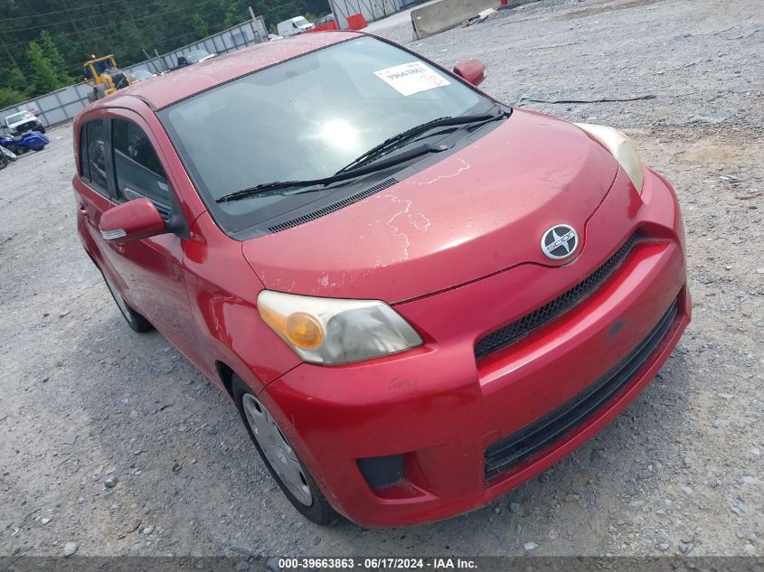 2009 Scion Xd VIN: JTKKU10449J036036 Lot: 39663863