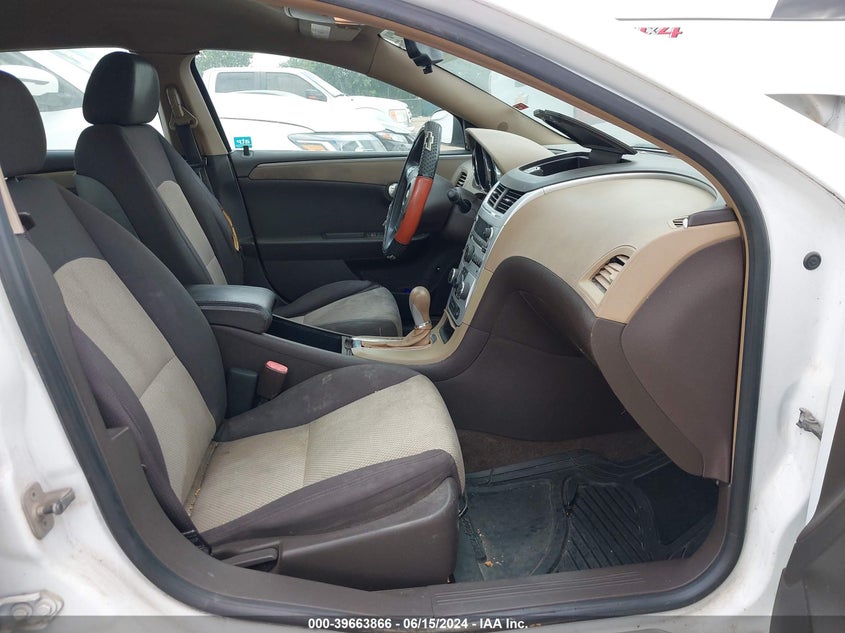 2009 CHEVROLET MALIBU VIN: 1G1ZG57B89F209612