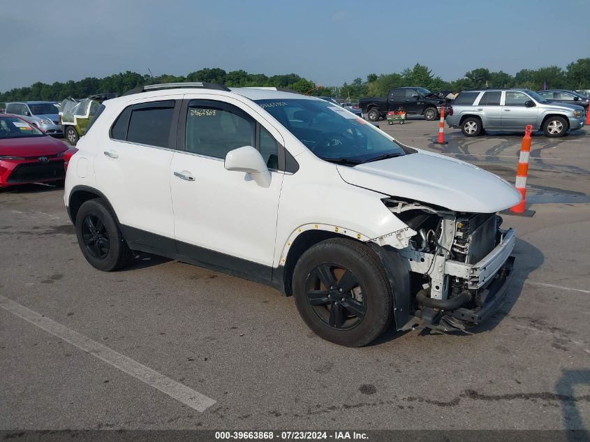 KL7CJLSBXLB009031 2020 CHEVROLET TRAX - Image 1