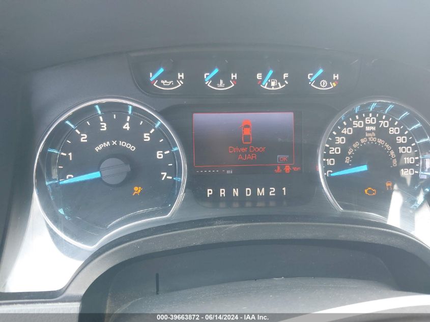 2013 Ford F-150 Xlt VIN: 1FTFW1ET6DKD05269 Lot: 39663872