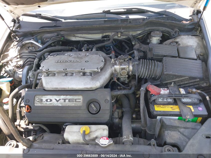 2005 Honda Accord 3.0 Ex VIN: 1HGCM66555A027902 Lot: 39663889