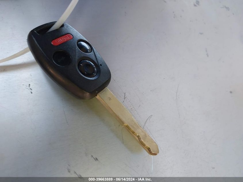 2005 Honda Accord 3.0 Ex VIN: 1HGCM66555A027902 Lot: 39663889