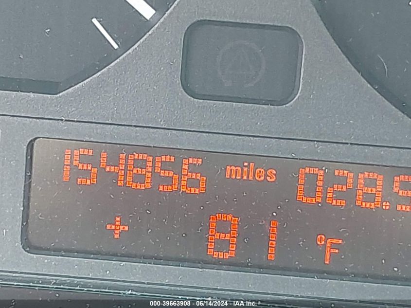 2005 BMW 325I VIN: WBAEV33455KX09989 Lot: 39663908