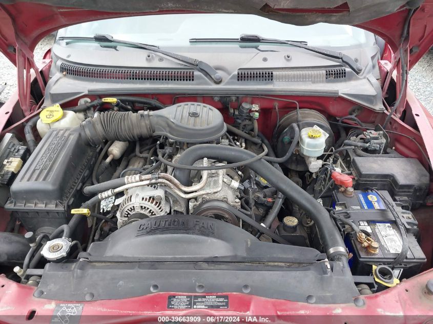 1999 Dodge Durango VIN: 1B4HS28Y1XF705168 Lot: 39663909