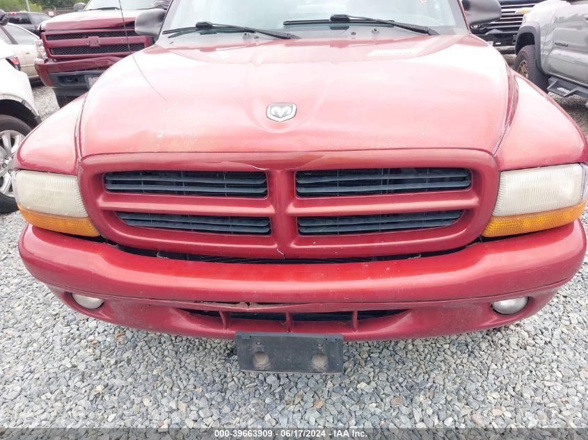 1999 Dodge Durango VIN: 1B4HS28Y1XF705168 Lot: 39663909