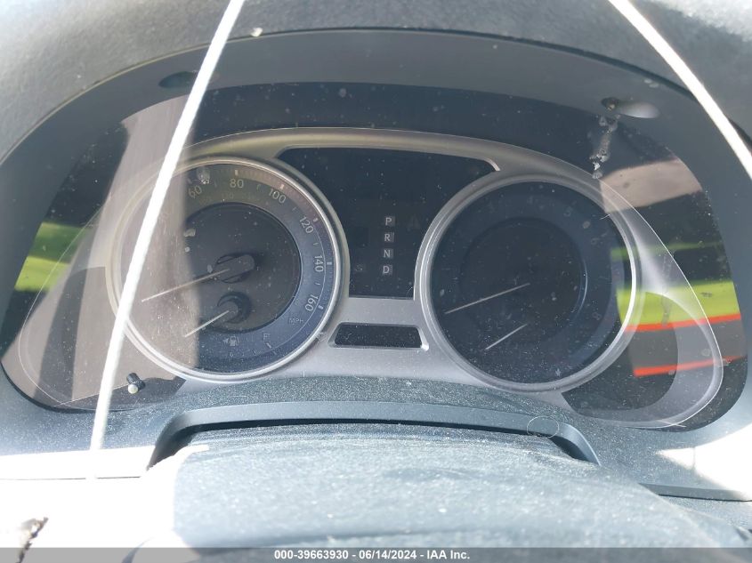 2007 Lexus Is 250 VIN: JTHCK262372010840 Lot: 39663930