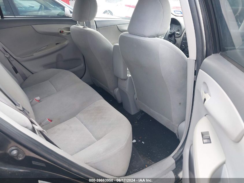 2009 Toyota Corolla Le VIN: 1NXBU40E99Z084224 Lot: 39663950