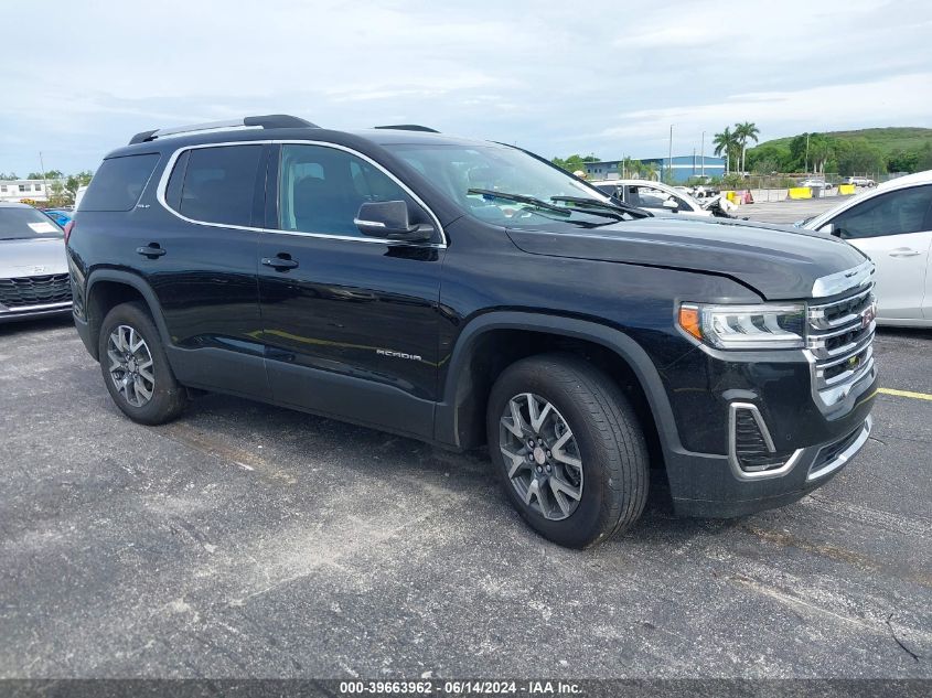 2023 GMC Acadia Fwd Sle VIN: 1GKKNKL46PZ176520 Lot: 39663962