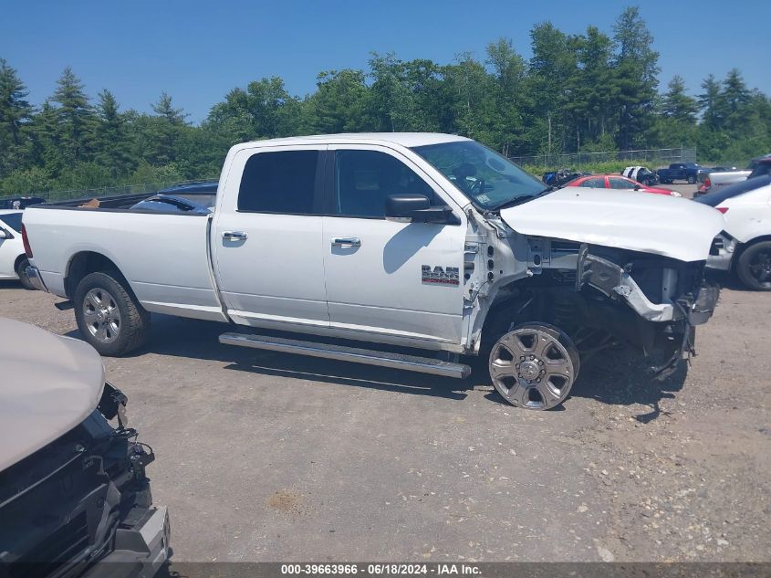 2015 Ram 2500 Slt VIN: 3C6UR5JJ6FG632394 Lot: 39663966