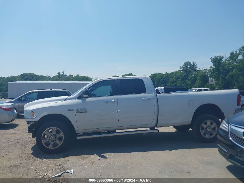 2015 Ram 2500 Slt VIN: 3C6UR5JJ6FG632394 Lot: 39663966