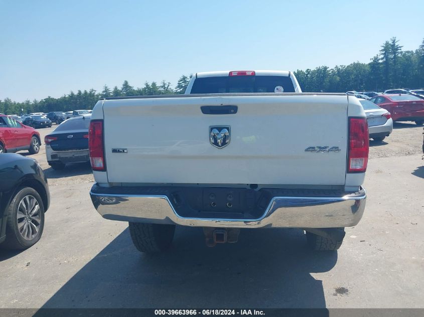 2015 Ram 2500 Slt VIN: 3C6UR5JJ6FG632394 Lot: 39663966