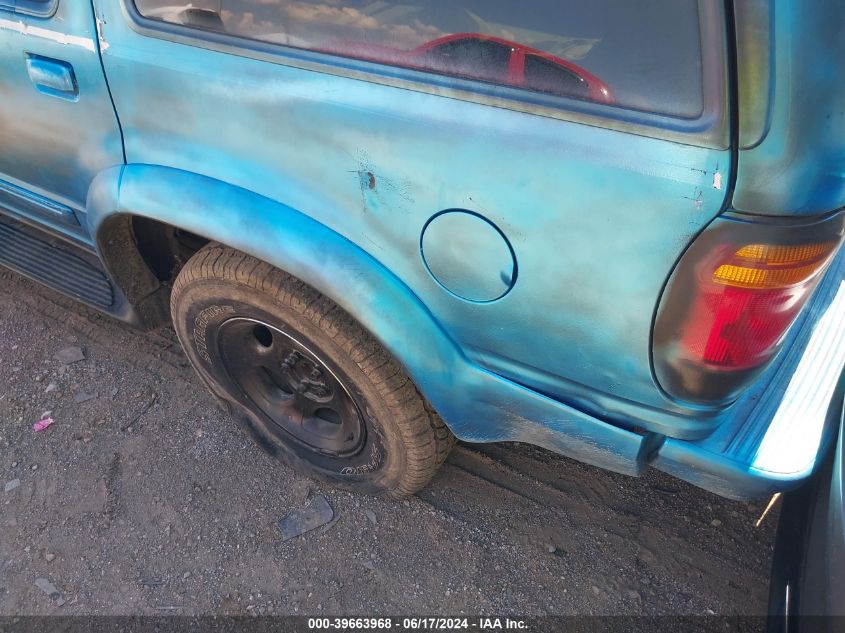 1998 Ford Explorer Eddie Bauer/Limited/Xlt VIN: 1FMZU35P8WUC06845 Lot: 39663968