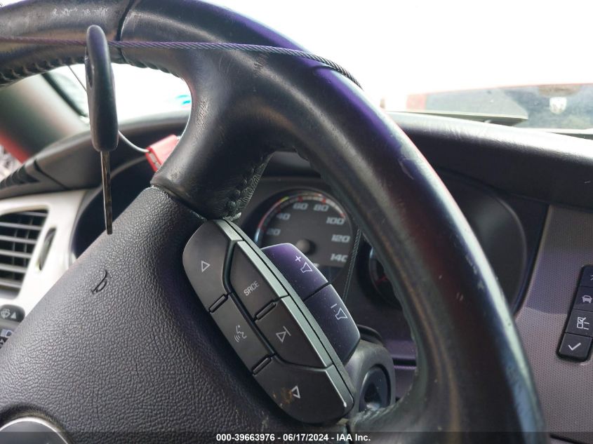 2006 Chevrolet Monte Carlo Ss VIN: 2G1WL16C469360551 Lot: 39663976