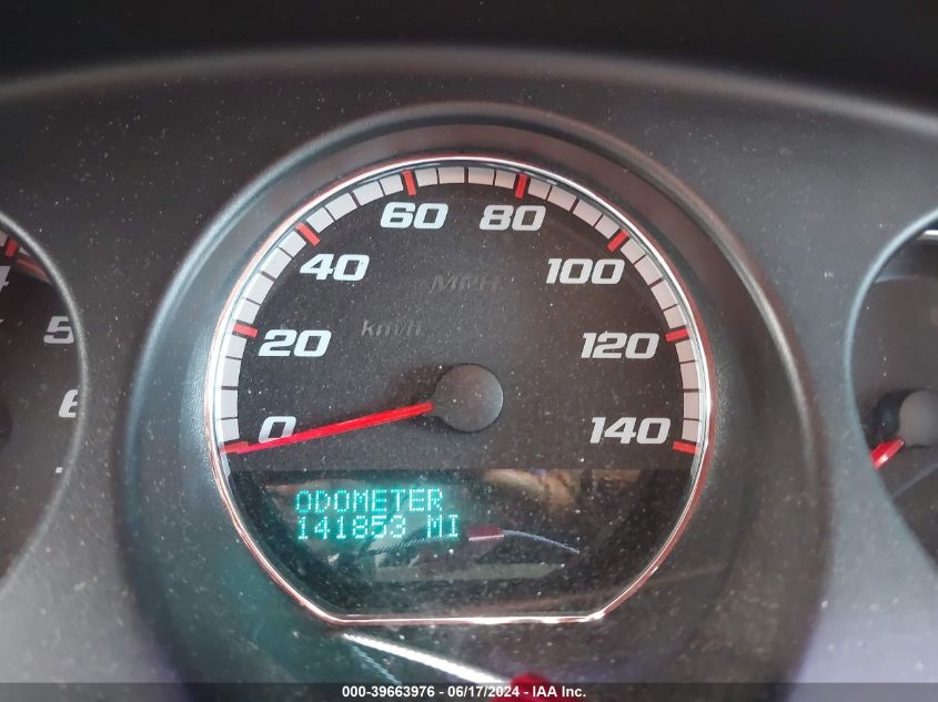 2006 Chevrolet Monte Carlo Ss VIN: 2G1WL16C469360551 Lot: 39663976