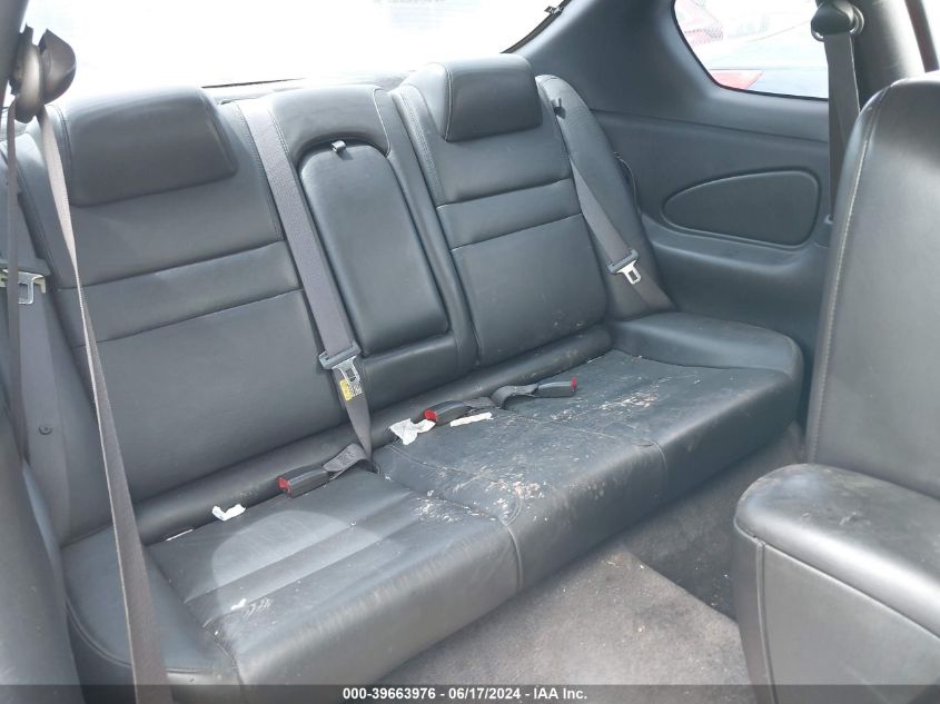 2006 Chevrolet Monte Carlo Ss VIN: 2G1WL16C469360551 Lot: 39663976