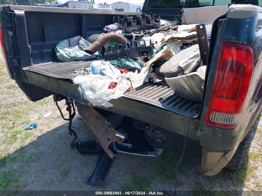 2005 Ford F-250 Lariat/Xl/Xlt VIN: 1FTSW21PX5EC49608 Lot: 39663993