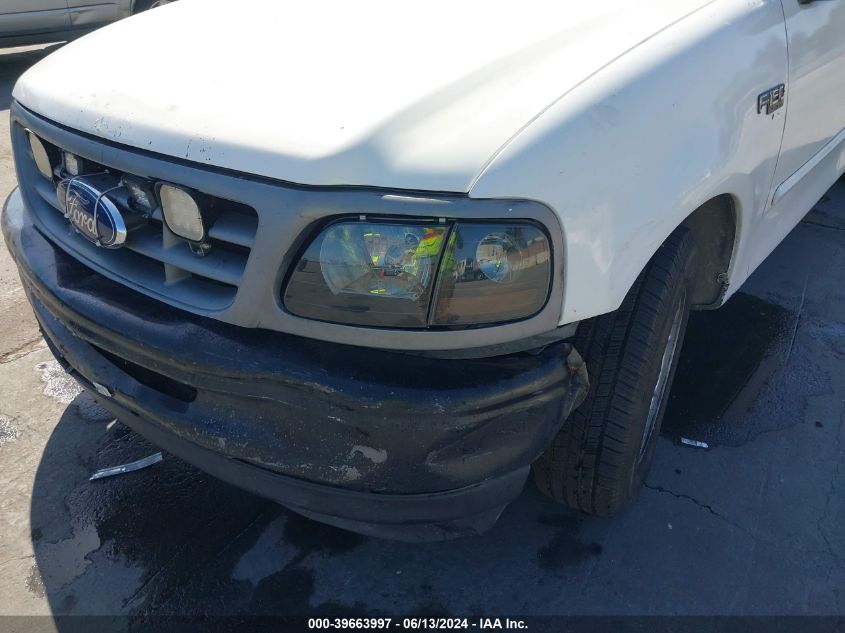 2001 Ford F-150 Lariat/Xl/Xlt VIN: 2FTRX17LX1CA13468 Lot: 39663997