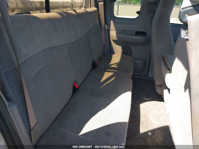 2001 Ford F-150 Lariat/Xl/Xlt VIN: 2FTRX17LX1CA13468 Lot: 39663997