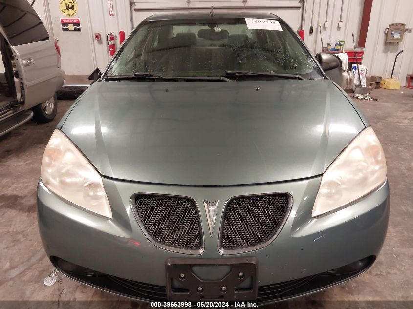 2009 Pontiac G6 VIN: 1G2ZG57B294115894 Lot: 39663998