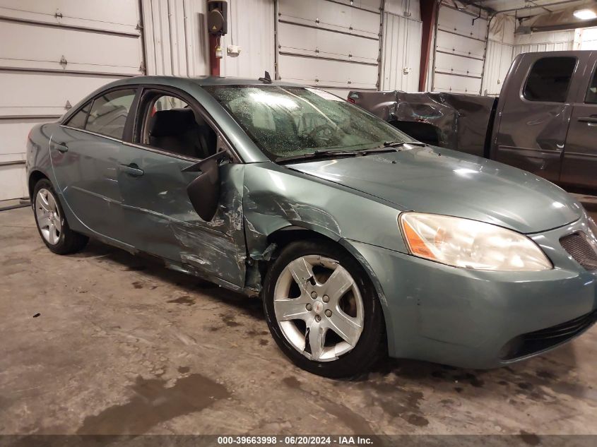 2009 Pontiac G6 VIN: 1G2ZG57B294115894 Lot: 39663998