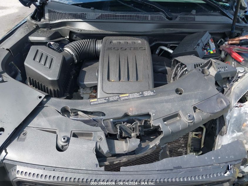 2017 GMC Terrain Sle-2 VIN: 2GKFLTEK0H6323128 Lot: 39664006