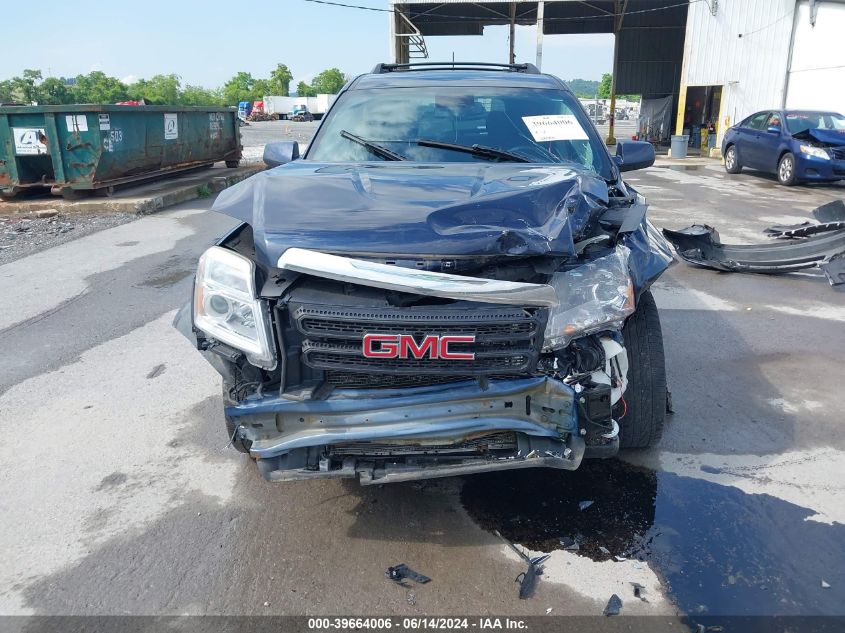 2017 GMC Terrain Sle-2 VIN: 2GKFLTEK0H6323128 Lot: 39664006