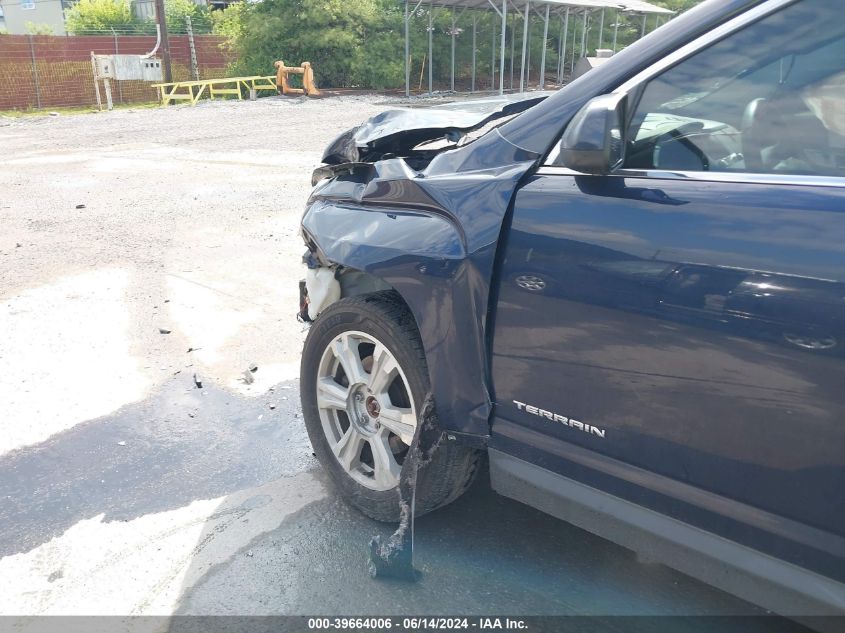 2017 GMC Terrain Sle-2 VIN: 2GKFLTEK0H6323128 Lot: 39664006