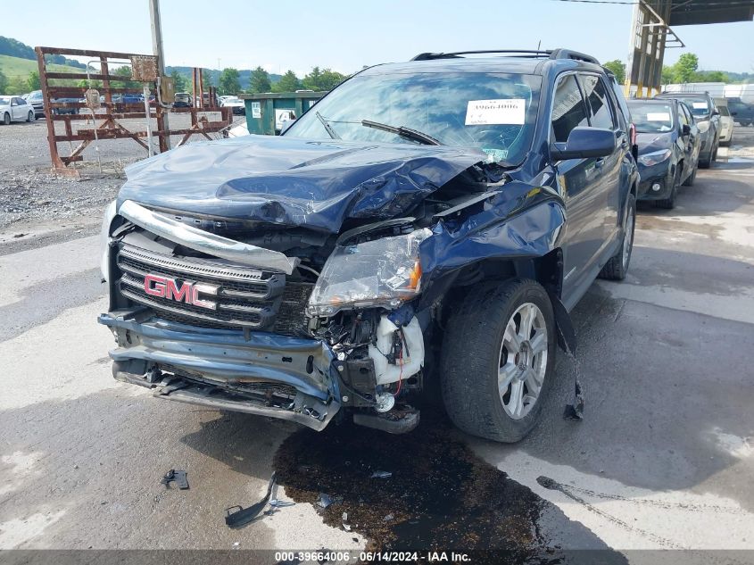 2017 GMC Terrain Sle-2 VIN: 2GKFLTEK0H6323128 Lot: 39664006