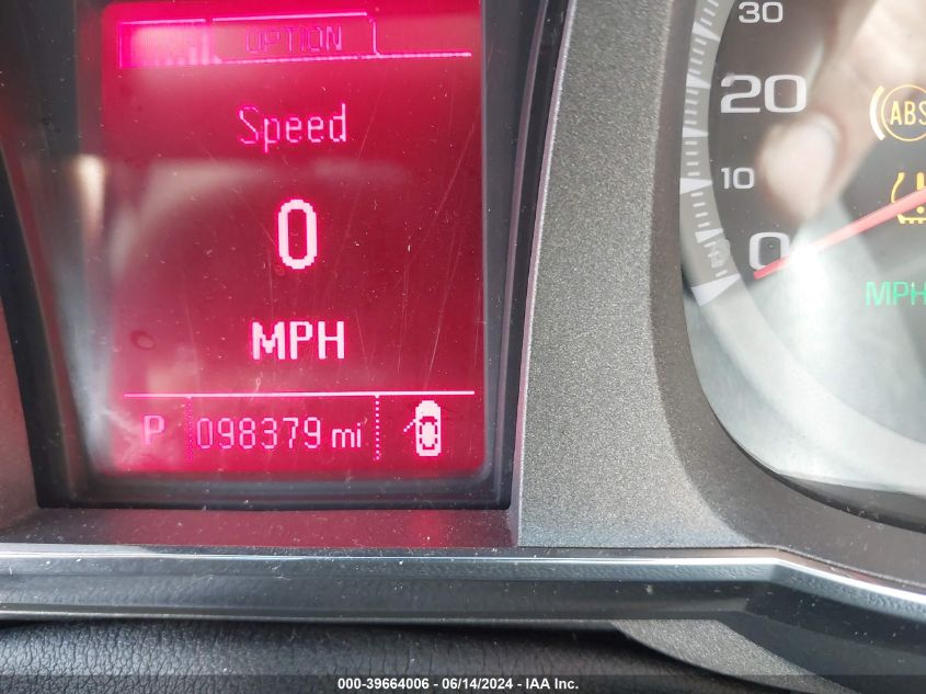 2017 GMC Terrain Sle-2 VIN: 2GKFLTEK0H6323128 Lot: 39664006