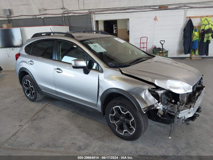 2013 Subaru Xv Crosstrek 2.0I Premium VIN: JF2GPACC1D2889294 Lot: 39664014