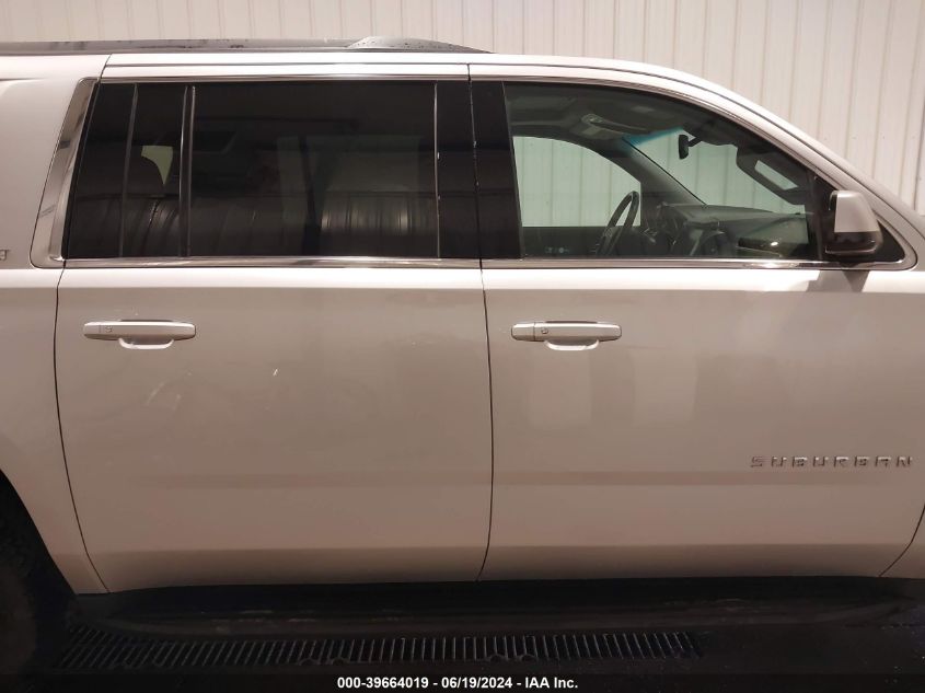 1GNSKHKC3JR201775 2018 Chevrolet Suburban Lt