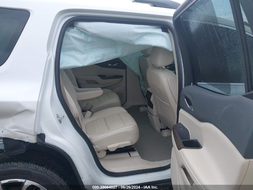 2020 GMC Acadia Awd Denali VIN: 1GKKNXLS8LZ196662 Lot: 39664027