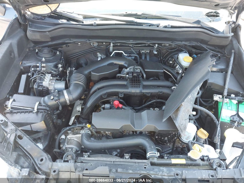 2018 Subaru Forester 2.5I Premium VIN: JF2SJAGC0JH594010 Lot: 39664033