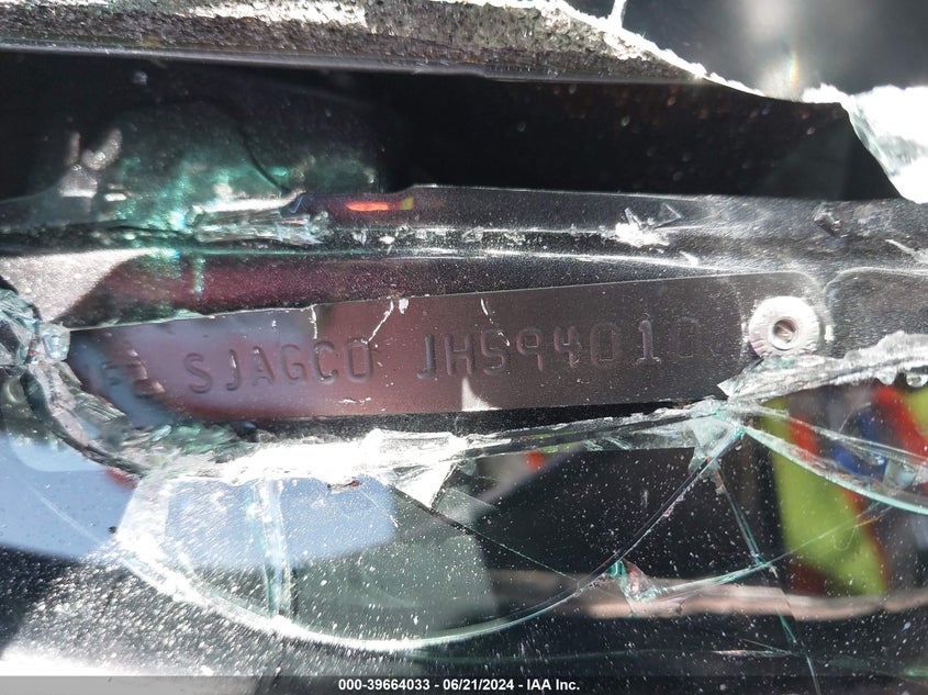 2018 Subaru Forester 2.5I Premium VIN: JF2SJAGC0JH594010 Lot: 39664033