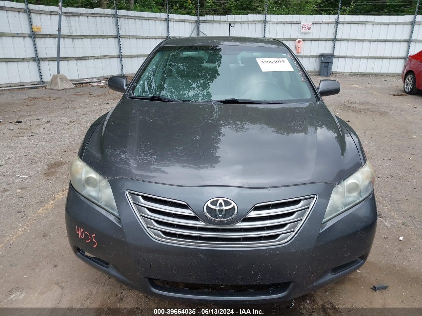 2008 Toyota Camry Hybrid VIN: JTNBB46K883045292 Lot: 39664035