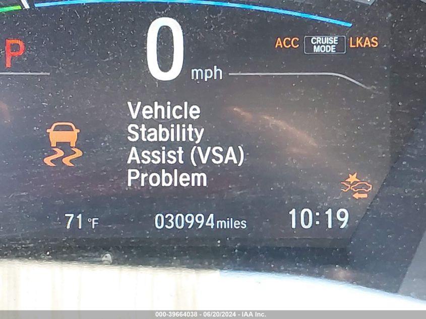 2022 Honda Cr-V Exl VIN: 5J6RT6H81NL048456 Lot: 39664038