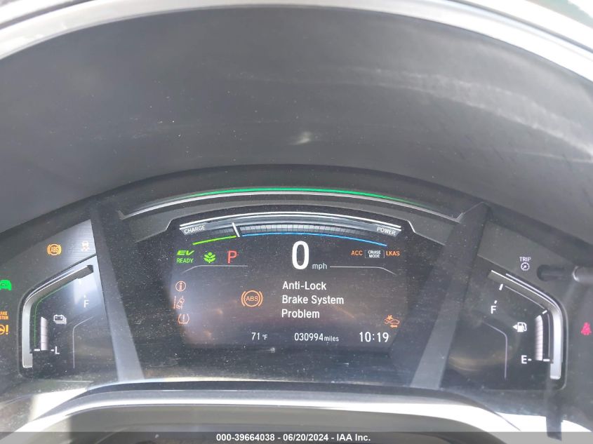 2022 Honda Cr-V Exl VIN: 5J6RT6H81NL048456 Lot: 39664038