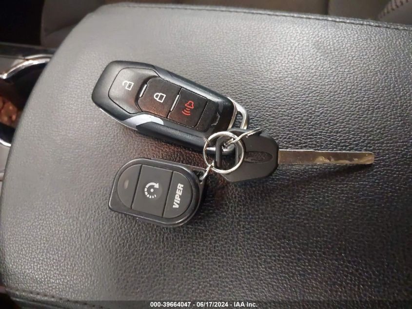 2017 Ford Explorer Xlt VIN: 1FM5K8D87HGD55051 Lot: 39664047