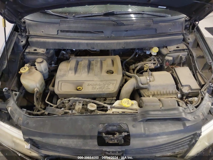 2009 Dodge Journey Se VIN: 3D4GG47BX9T173648 Lot: 39664050