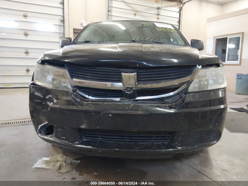 2009 Dodge Journey Se VIN: 3D4GG47BX9T173648 Lot: 39664050