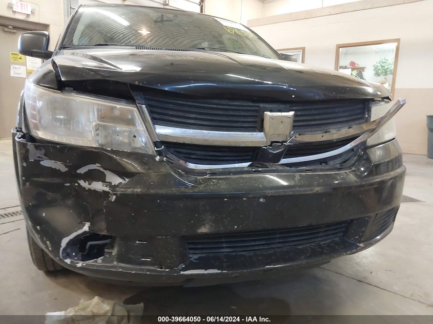2009 Dodge Journey Se VIN: 3D4GG47BX9T173648 Lot: 39664050