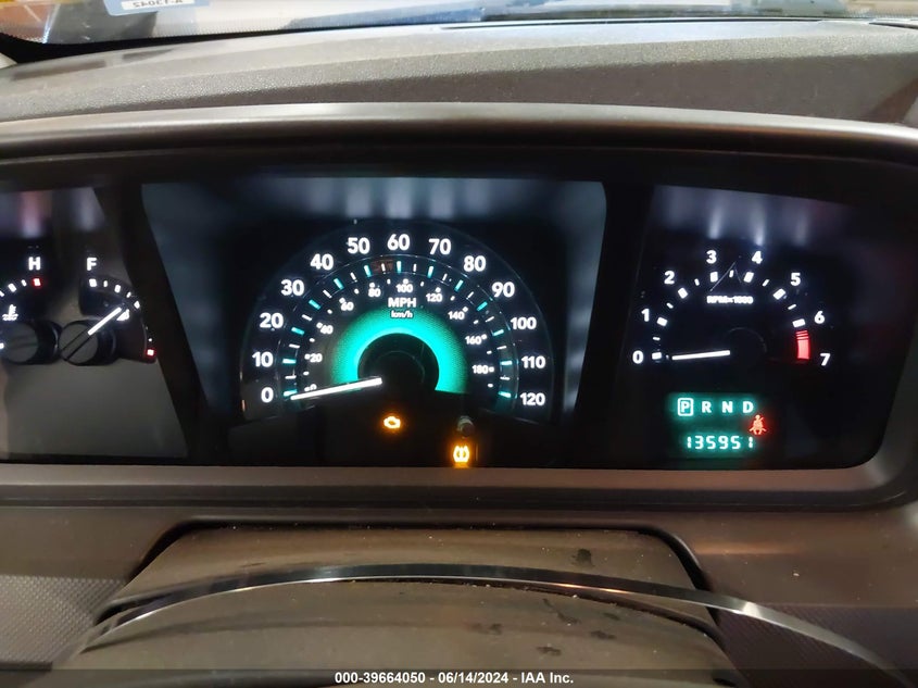 2009 Dodge Journey Se VIN: 3D4GG47BX9T173648 Lot: 39664050