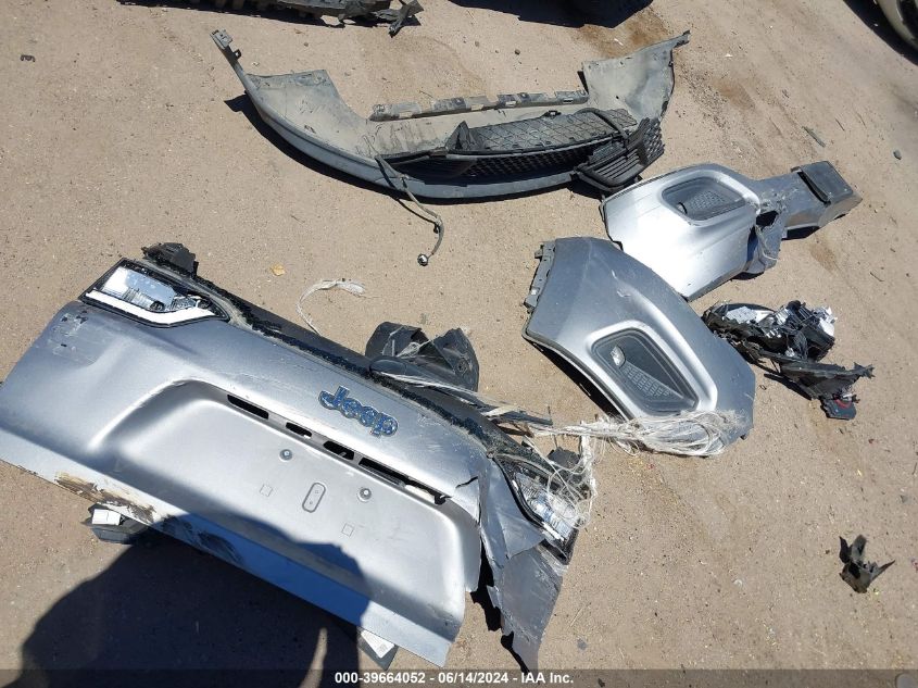 2020 Jeep Cherokee Latitude Plus Fwd VIN: 1C4PJLLB1LD654061 Lot: 39664052