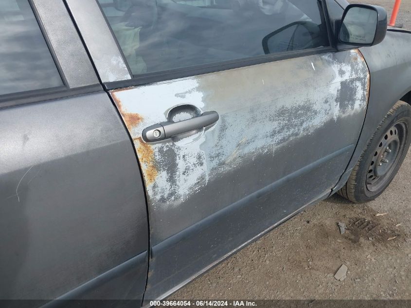 2005 Toyota Corolla Ce VIN: 1NXBR32E65Z476175 Lot: 39664054