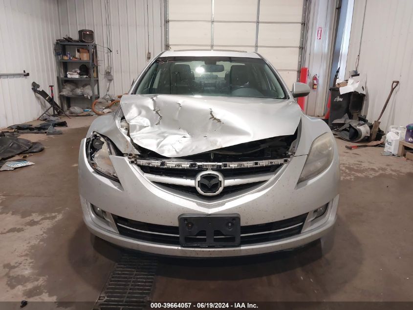 2009 Mazda Mazda6 I Grand Touring VIN: 1YVHP82A695M39331 Lot: 39664057