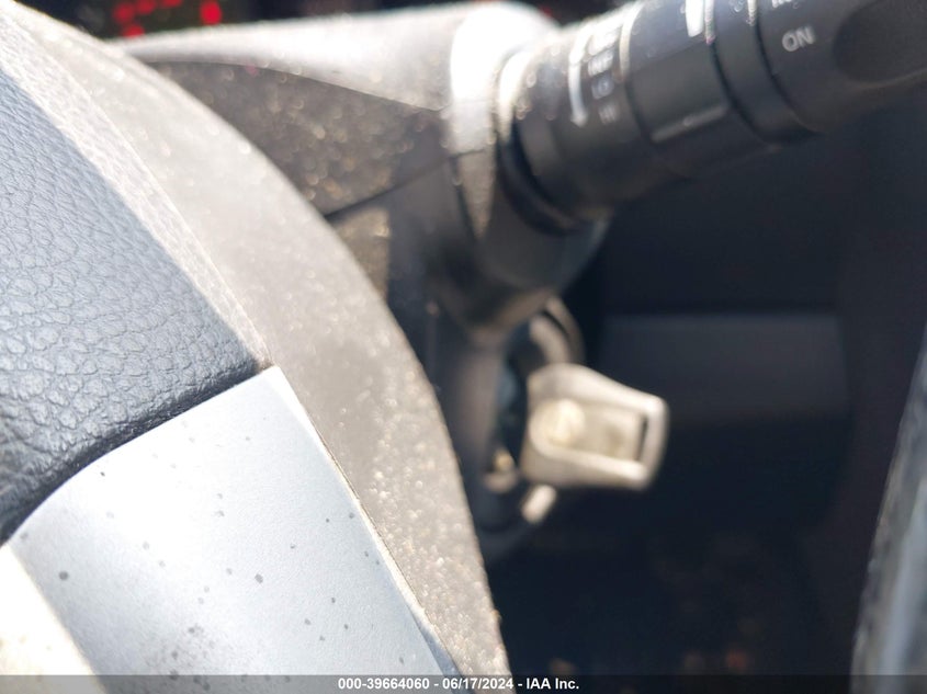 2015 Nissan Rogue Select S VIN: JN8AS5MV3FW256032 Lot: 39664060