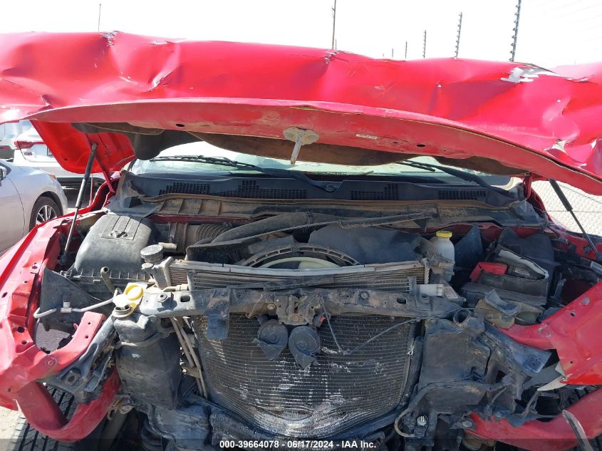 2010 Dodge Ram 1500 Slt/Sport/Trx VIN: 1D7RV1CT5AS128654 Lot: 39664078