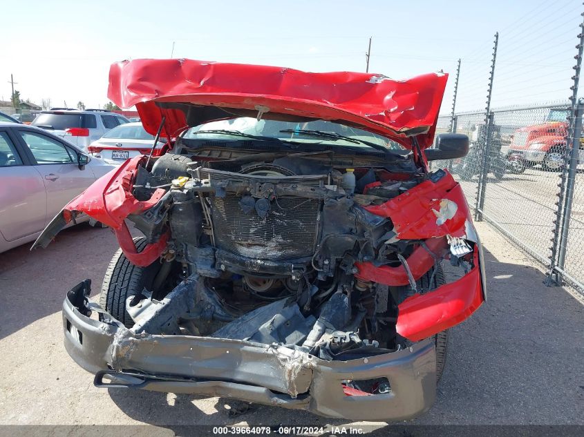 2010 Dodge Ram 1500 Slt/Sport/Trx VIN: 1D7RV1CT5AS128654 Lot: 39664078