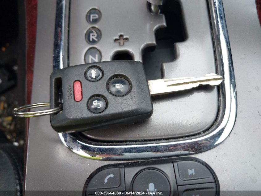 2008 Subaru Legacy 2.5I Limited VIN: 4S3BL626787210442 Lot: 39664080